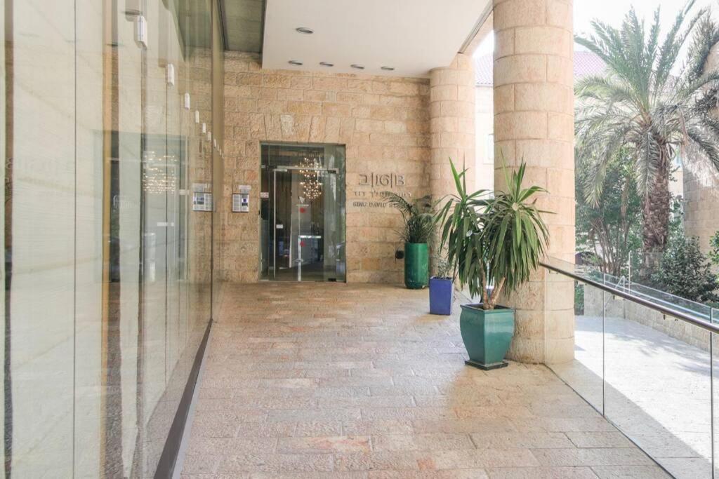 104 - King David Residence - Jerusalem-Rent Esterno foto