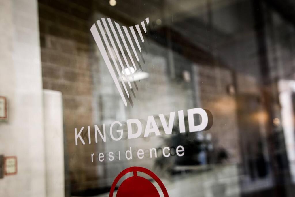 104 - King David Residence - Jerusalem-Rent Esterno foto