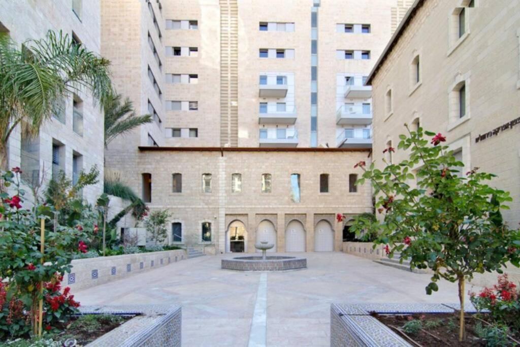 104 - King David Residence - Jerusalem-Rent Esterno foto