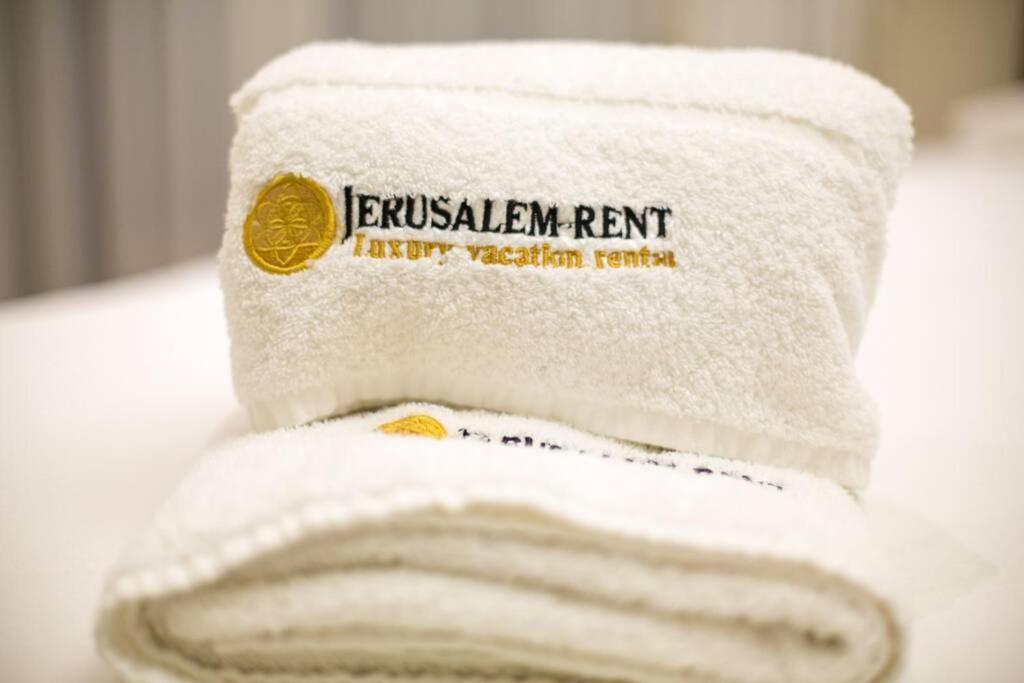104 - King David Residence - Jerusalem-Rent Esterno foto