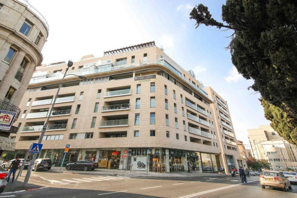 104 - King David Residence - Jerusalem-Rent Esterno foto